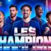 Ici c’est Paris : le Paris Saint-Germain est champion de Ligue 1 pour la cinquième année consécutive !