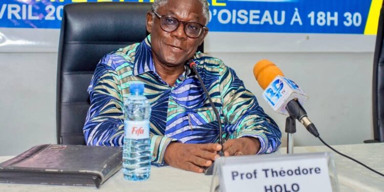 Théodore Holo analyse l’élection de Romuald Wadagni : Entre espoir générationnel et exigence de résultats