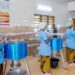 Commune de Ouidah : Une unité de production de sel iodé inaugurée à Djègbadji