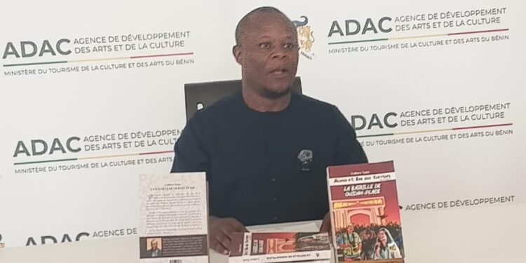 A travers le projet « Adama et Eva au Bénin » : Colince Yann apporte sa pierre à la promotion de la destination Bénin