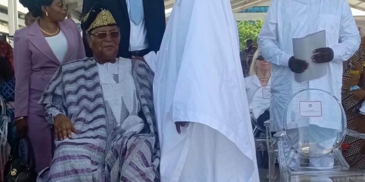 Benin : Yayi présent à l’investiture de Wadagni