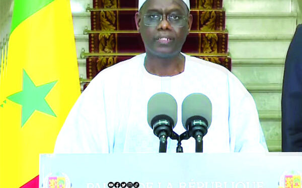 Sénégal : Le gouvernement Al Aminou Lo dévoilé
