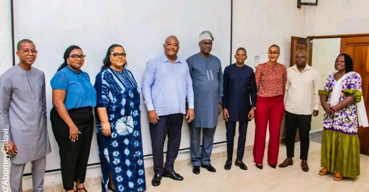 Abomey-Calavi : La mairie et l&rsquo;Anagem collaborent pour une gestion harmonieuse des espaces marchands