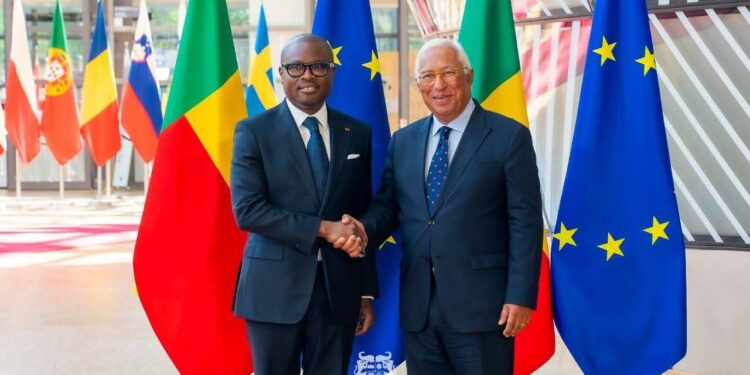 Diplomatie : Romuald Wadagni consolide le partenariat entre le Bénin et l’Union européenne