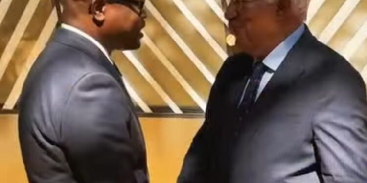 Diplomatie : Romuald Wadagni consolide le partenariat entre le Bénin et l’Union européenne