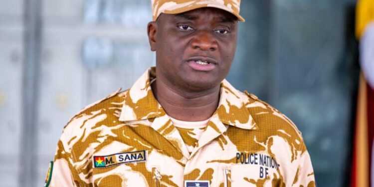Burkina: Deux policiers révoqués pour détournement