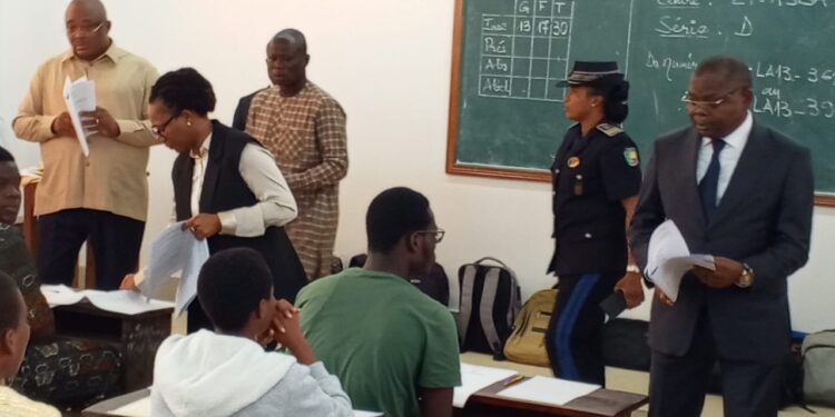 Bac 2026 : Le top officiel donné à Akassato sous le signe de l’excellence et de la percée scientifique