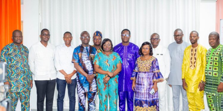 Naissance de Cofeb Alumni-Bénin : Une association pour renforcer les liens entre diplômés et promouvoir l’excellence
