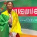 Championnats d’Afrique de Taekwondo : Cybellina Dagba décroche une bronze pour le Bénin à « Bamako 2026 »