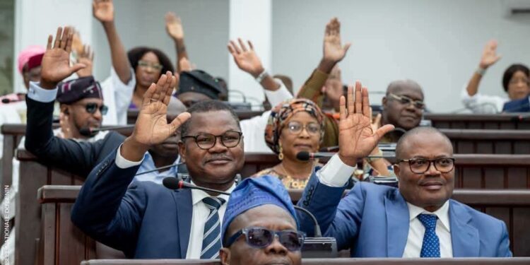 Réforme institutionnelle au Bénin : Le 1er vice-président du Ces d’office médiateur de la République