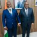 Côte d’Ivoire : Edouard Loko élevé au grade de Communicateur de l’ordre du mérite