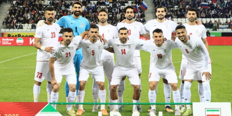 Mondial 2026 : Les joueurs iraniens enfin en possession de leurs visas pour les Usa