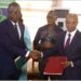 Borgou : Abdoul Chakour Assouma prend les rênes de la préfecture