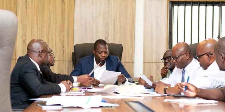 Élection à la Lfpb : Trois candidatures enregistrées par la Commission électorale