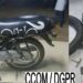 Tchaourou : Un individu arrêté pour tentative de vol de moto