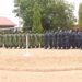 Bèmbèrèkè : 895 recrues de la Police et des Eaux et Forêts reçoivent leur fourragère