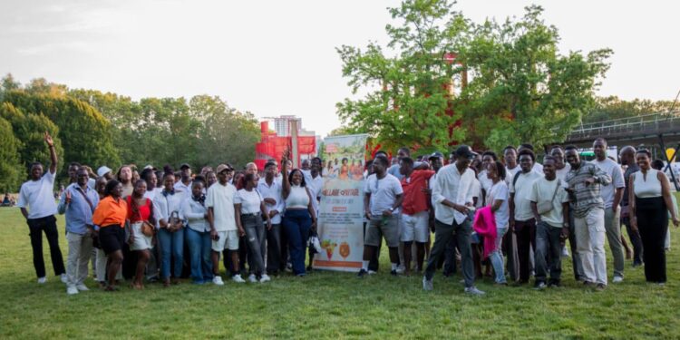 Diaspora : Le premier « Village du Partage » béninois à Paris
