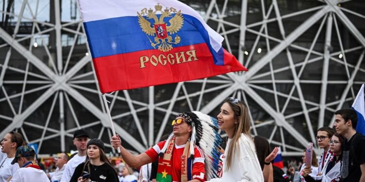 Football : La Fifa autorise le retour de la Russie sur la scène internationale