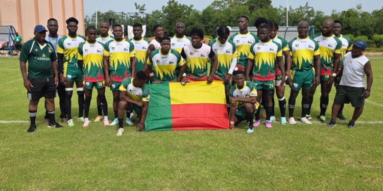 Coupe d’Afrique de rugby UfoaR – Zone B : Les Guépards du Bénin domptent le Mena du Niger