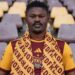 Échos des Guépards du Bénin : Olatoundji Tessilimi file en République Tchèque