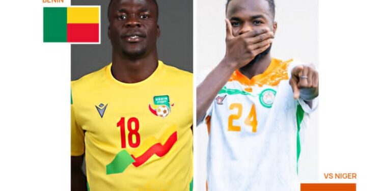 Journées Fifa de juin 2026 : Le Bénin affrontera finalement le Niger en amical au lieu du Soudan