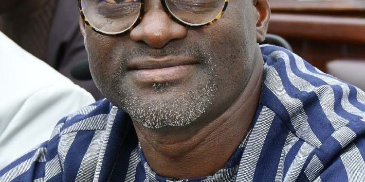 Adoption de la loi de finances rectificative : Réaction du député Labiou Amadou Djibril
