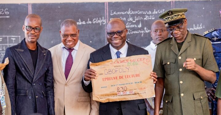 Cep 2026 : Le coup d&rsquo;envoi officiel donné à Aplahoué