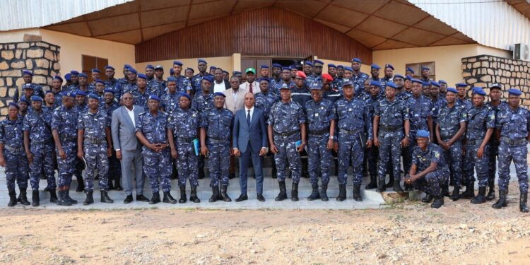 Sécurité publique : Djibril Mama Cissé à l’écoute des forces de sécurité à Kandi et Parakou