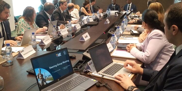 15ème réunion du Comité de pilotage de l&rsquo;International development finance club à Cotonou : Des réflexions sur les investissements pour une croissance durable