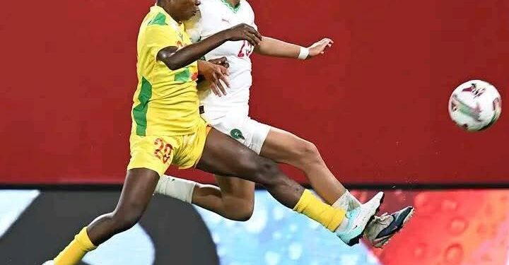 Fenêtre Fifa féminine Juin 2026 : Le Maroc l’emporte 4-2 face aux Amazones A du Bénin