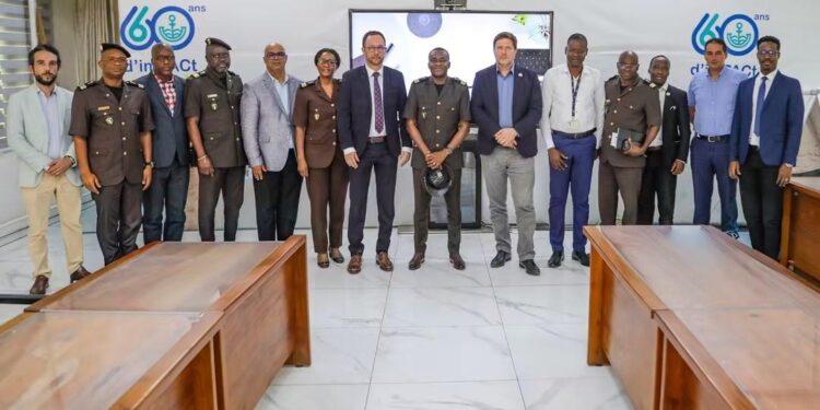 Bénin : Le nouveau Dg des Douanes renforce les liens avec le Port autonome de Cotonou