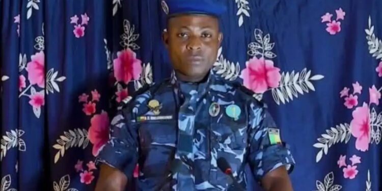 Procès du commissaire de Police Delcoz Kindjanhoundé : Le  dossier renvoyé  au  13 juillet prochain