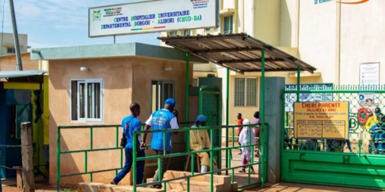 Prise en charge gratuite et immédiate des urgences vitales au Bénin : Des vies sauvées sans un kopeck