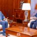 Coopération Bénin-Mauritanie : Romuald Wadagni reçoit un envoyé spécial du président Ghazouani