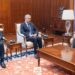 Bénin–Bad : Romuald Wadagni échange avec le président de la Banque africaine de développement