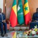 Haute Cour de justice : Dandi Gnamou et des juges en mission à la Cpi