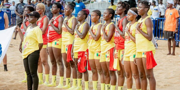 Mondial Beach handball, Zagreb 2026 : Les Championnes d&rsquo;Afrique déclarent forfait