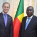 Sécurité : Gildas Agonkan échange avec les partenaires du Bénin