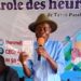 Lancement du livre « La Parole des Heures » à Abomey : Quand le temps devient message de l’univers
