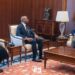 Coopération : Romuald Wadagni échange avec le président de la Boad sur les projets de développement du Bénin