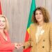 Fin de mission au Bénin : L’ambassadrice suisse Simone Giger fait ses adieux aux autorités béninoises