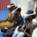 Dialogue culturel Chine–Bénin : La dynastie Tang revisitée entre réalité virtuelle et calligraphie