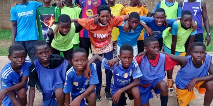 Construction du vivier local de handballeurs à Abomey : Abo Sport Handball Club allume les projecteurs sur la relève
