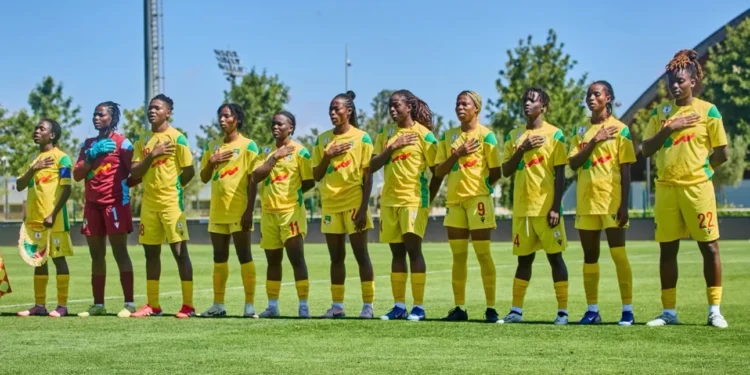 Fenêtre Fifa féminine Juin 2026 : Les Amazones U23 du Bénin s’inclinent face au Maroc