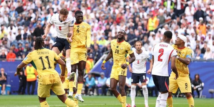 Mondial 2026 : Le Ghana se rapproche des 16es avec un nul héroïque face à l’Angleterre