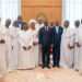 Bénin : Romuald Wadagni échange avec des responsables religieux pour renforcer la paix sociale