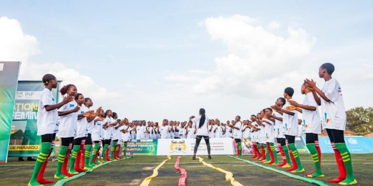 « Les Olympiades Bountou » 2026 : Le Zou et les Collines ouvrent le bal des qualifications nationales