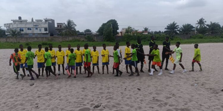 Championnat scolaire 2026 à Sèmè-Kpodji : Les premiers champions communaux sont connus