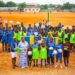 Don de matériels sportifs : « Cotonou Phare Doré » en soutien à Asod Académie Fc