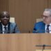 Au siège du Conseil constitutionnel français : Dorothé Sossa interroge l’avenir de la protection des droits humains
